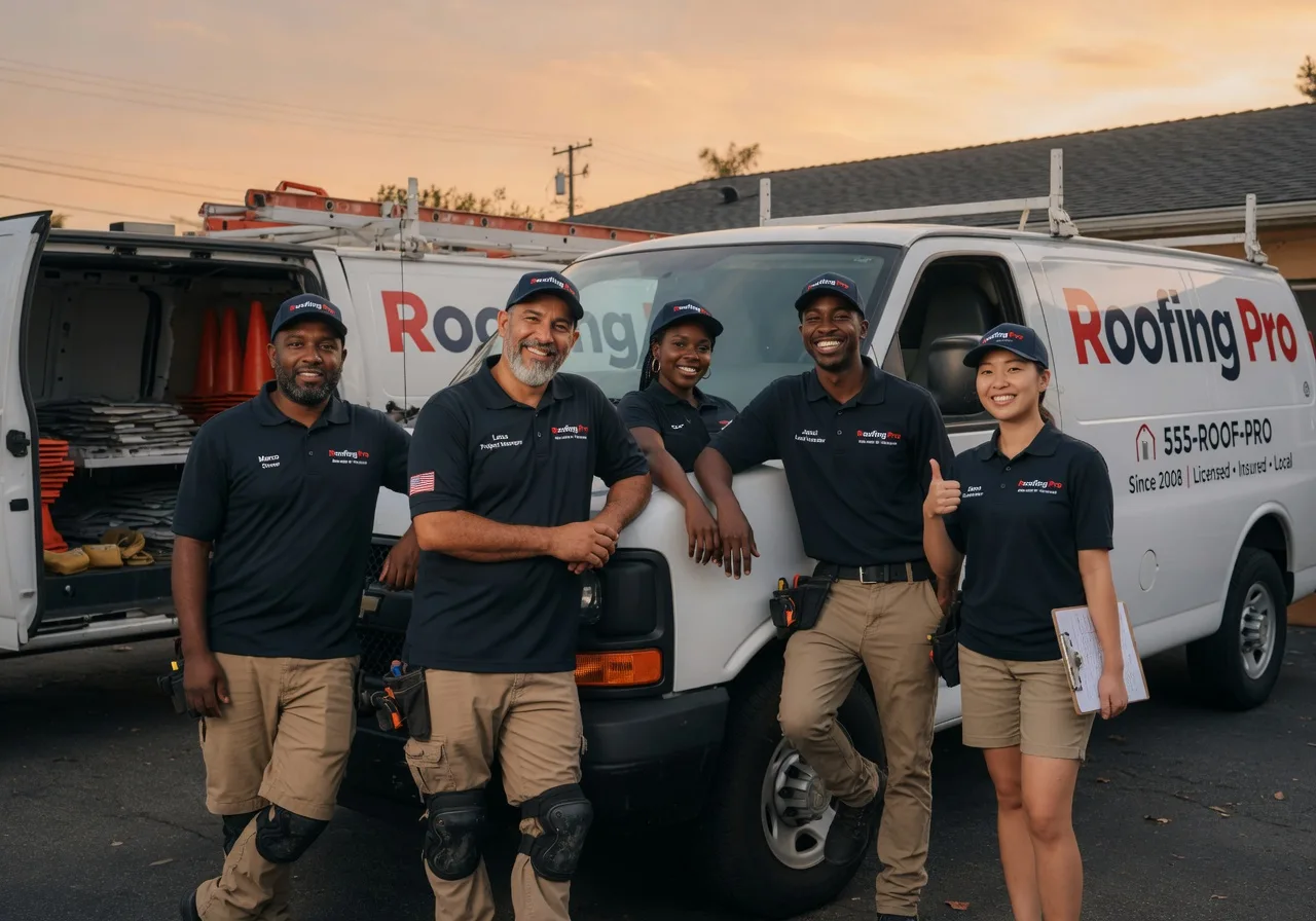 Roof Repair Near Me company in Waterford, VA